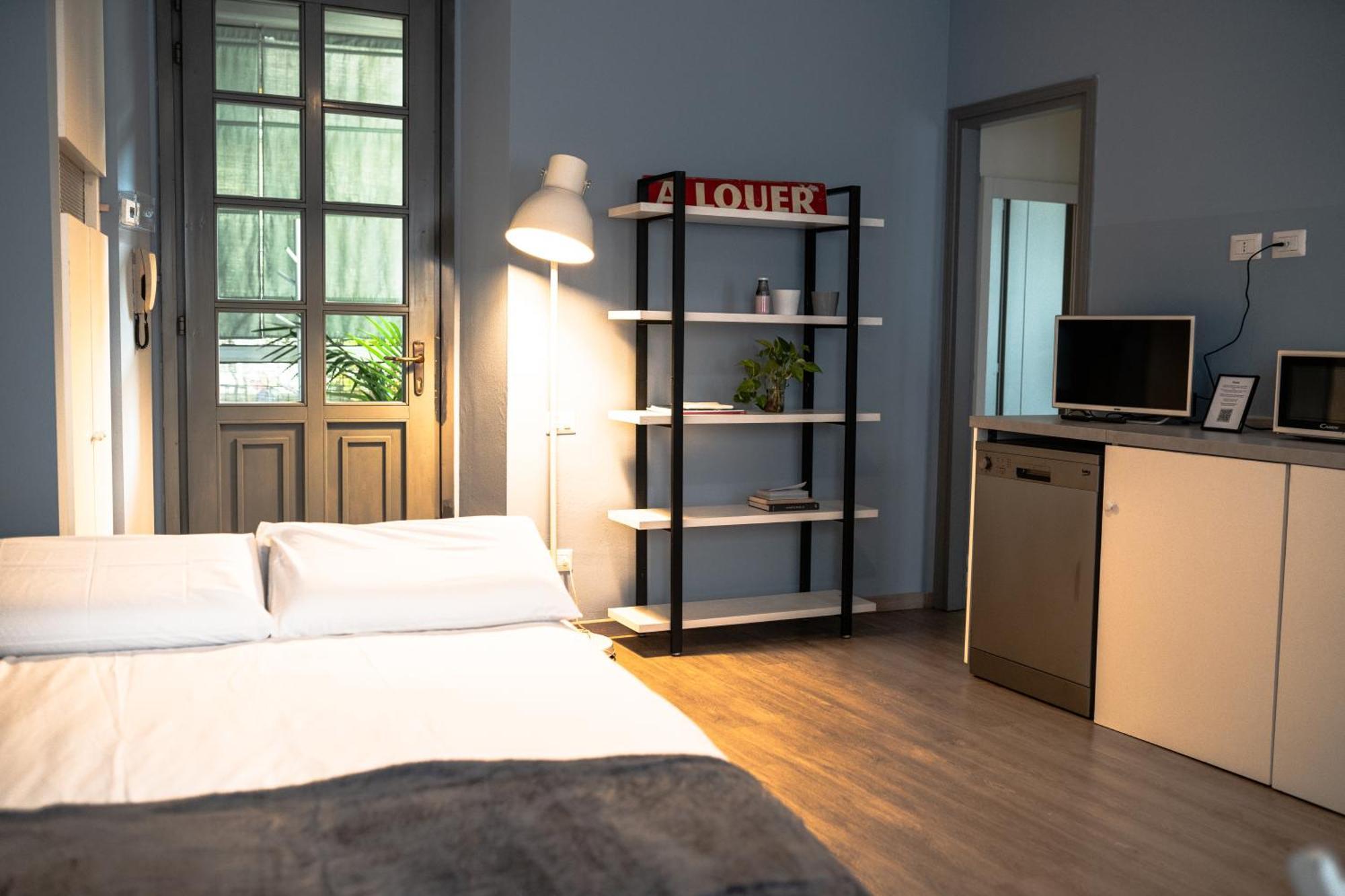 Cozy Duomo Retreat Daire Como Dış mekan fotoğraf