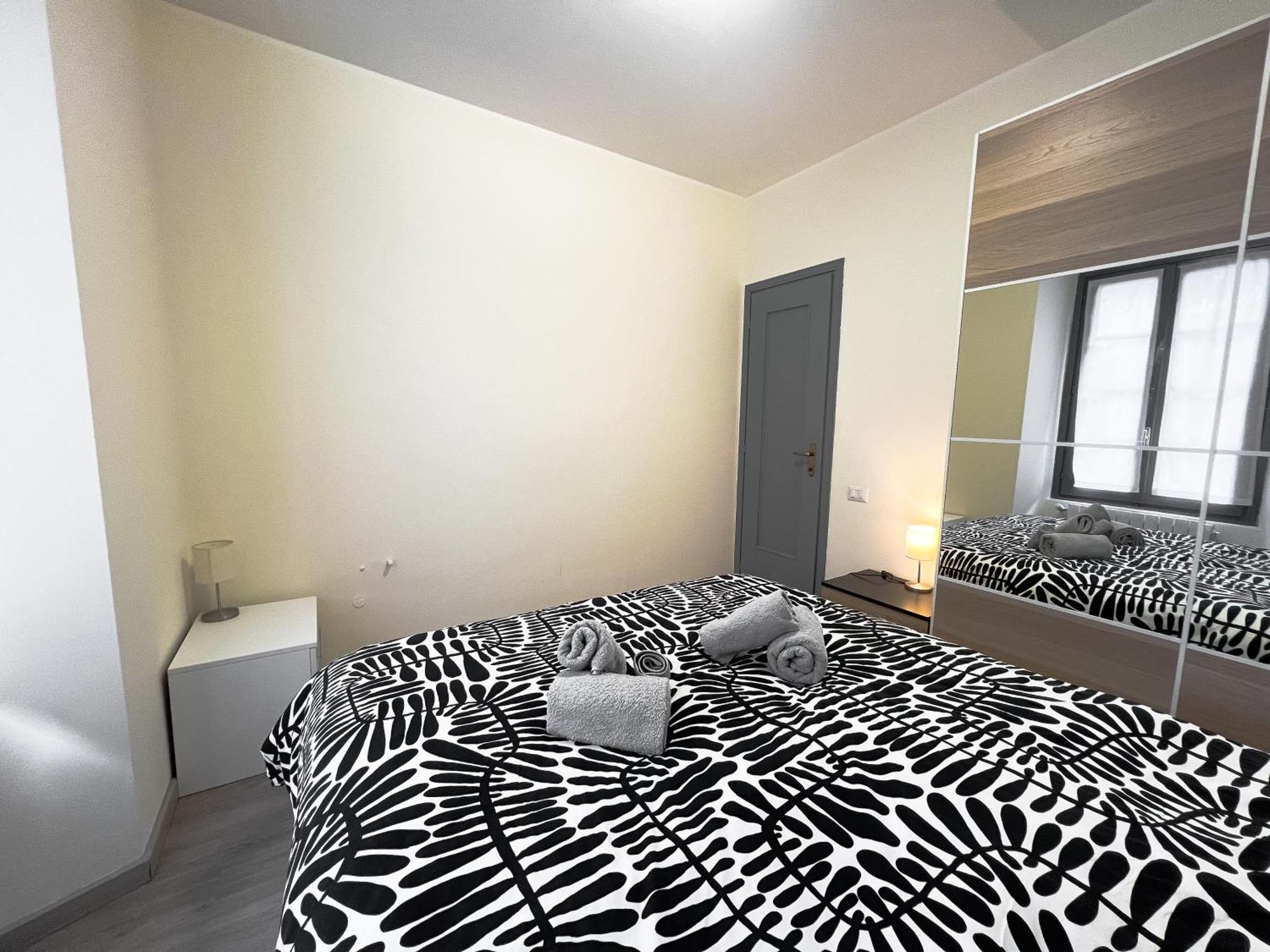 Cozy Duomo Retreat Daire Como Dış mekan fotoğraf